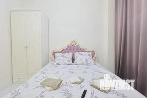 1-к квартира, посуточно, 45м2, 5/16 этаж