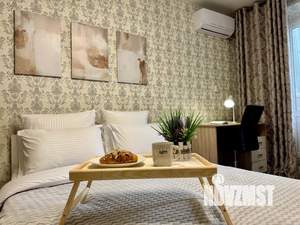 1-к квартира, посуточно, 36м2, 3/9 этаж