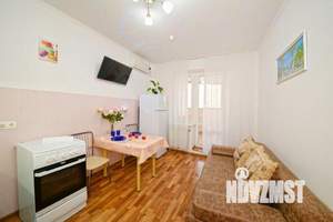 1-к квартира, посуточно, 60м2, 1/1 этаж