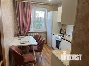 2-к квартира, посуточно, 51м2, 2/9 этаж