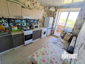 1-к квартира, посуточно, 48м2, 5/17 этаж