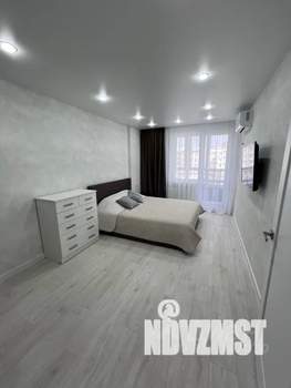 1-к квартира, посуточно, 38м2, 18/20 этаж