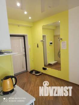 Студия квартира, посуточно, 34м2, 9/9 этаж