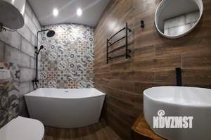 1-к квартира, посуточно, 50м2, 1/1 этаж