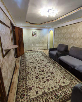 4-к квартира, на длительный срок, 62м2, 1/5 этаж