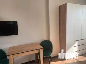 Студия квартира, посуточно, 27м2, 6/18 этаж