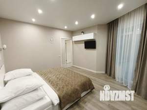 1-к квартира, посуточно, 46м2, 14/23 этаж