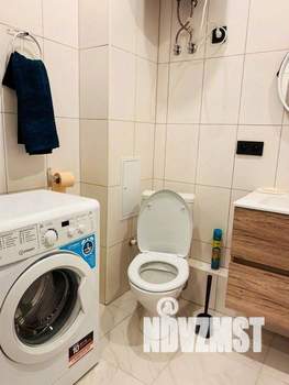 1-к квартира, посуточно, 20м2, 1/1 этаж