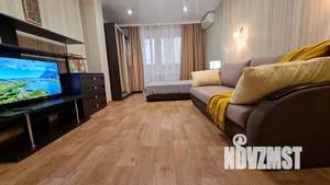 1-к квартира, посуточно, 52м2, 12/17 этаж