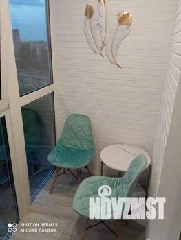 Студия квартира, посуточно, 39м2, 11/20 этаж