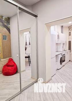 1-к квартира, посуточно, 55м2, 9/11 этаж