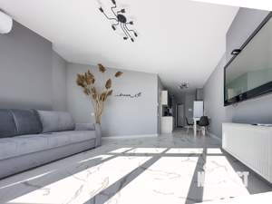2-к квартира, посуточно, 55м2, 8/24 этаж