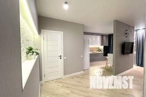 1-к квартира, посуточно, 50м2, 8/16 этаж