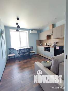 1-к квартира, посуточно, 49м2, 2/19 этаж