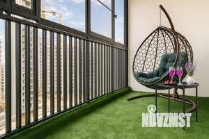 1-к квартира, посуточно, 32м2, 1/1 этаж