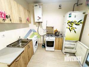 1-к квартира, на длительный срок, 30м2, 1/3 этаж