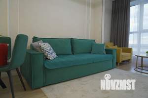 1-к квартира, посуточно, 39м2, 20/23 этаж