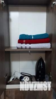 1-к квартира, посуточно, 39м2, 6/9 этаж