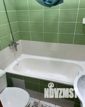 1-к квартира, посуточно, 36м2, 1/3 этаж