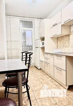 1-к квартира, посуточно, 50м2, 7/9 этаж