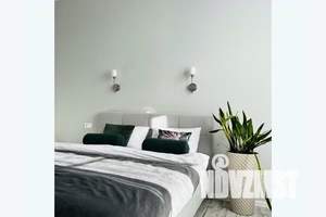 2-к квартира, посуточно, 48м2, 2/17 этаж