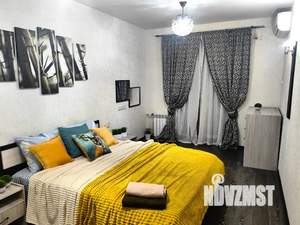 2-к квартира, посуточно, 45м2, 2/5 этаж