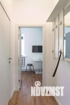 1-к квартира, посуточно, 17м2, 1/1 этаж