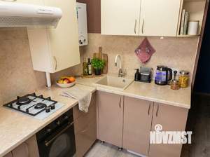 2-к квартира, посуточно, 42м2, 3/5 этаж