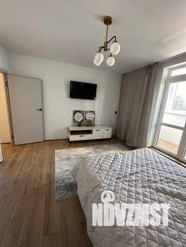 1-к квартира, посуточно, 50м2, 3/17 этаж