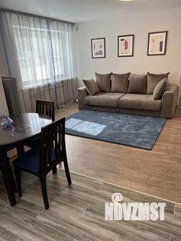 2-к квартира, посуточно, 65м2, 1/7 этаж