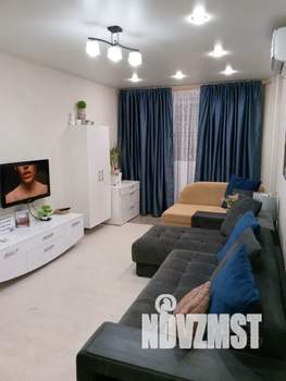 1-к квартира, посуточно, 35м2, 5/10 этаж