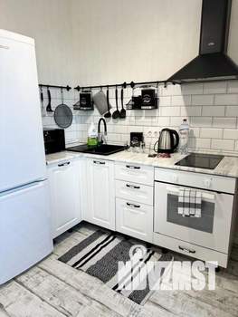 1-к квартира, посуточно, 34м2, 1/1 этаж