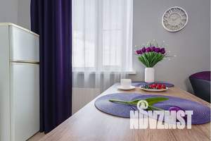 1-к квартира, посуточно, 34м2, 6/10 этаж