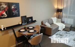 2-к квартира, посуточно, 52м2, 3/19 этаж