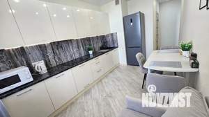 1-к квартира, посуточно, 54м2, 10/16 этаж