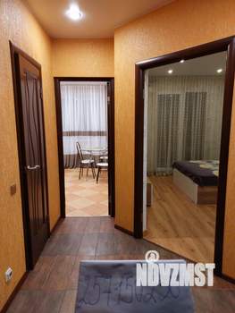 1-к квартира, посуточно, 38м2, 8/10 этаж