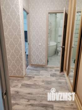 1-к квартира, на длительный срок, 44м2, 1/5 этаж