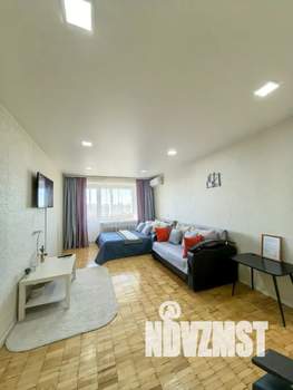 1-к квартира, посуточно, 36м2, 9/9 этаж