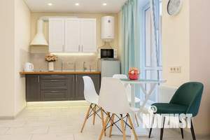 1-к квартира, посуточно, 34м2, 1/1 этаж