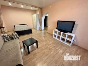 1-к квартира, посуточно, 54м2, 2/7 этаж