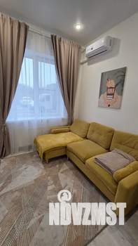 1-к квартира, посуточно, 35м2, 1/3 этаж