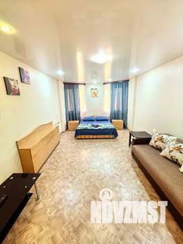 1-к квартира, посуточно, 30м2, 5/10 этаж