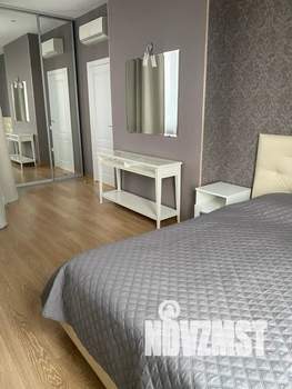 1-к квартира, посуточно, 54м2, 17/21 этаж