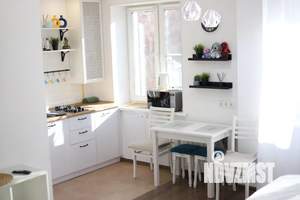 1-к квартира, посуточно, 45м2, 3/5 этаж