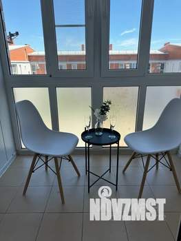 1-к квартира, посуточно, 41м2, 4/4 этаж