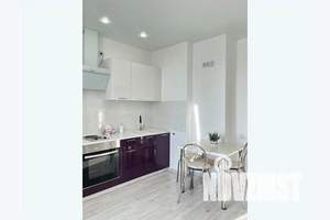 1-к квартира, посуточно, 40м2, 18/21 этаж