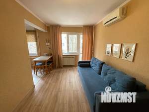 2-к квартира, посуточно, 45м2, 4/5 этаж