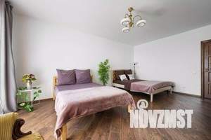 1-к квартира, посуточно, 73м2, 12/22 этаж