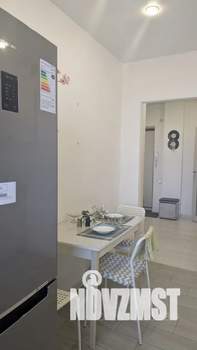 1-к квартира, посуточно, 34м2, 15/16 этаж