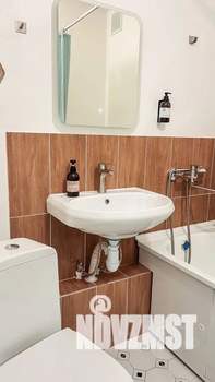 1-к квартира, посуточно, 34м2, 1/8 этаж